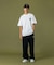 GRAB S/S TEE