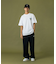 GRAB S/S TEE