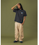 GRAB S/S TEE