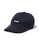 CURVED BRIM SMALL LOGO CAP