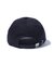 CURVED BRIM SMALL LOGO CAP