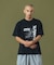 TAGGING S/S TEE