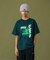 TAGGING S/S TEE