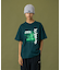TAGGING S/S TEE