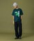 TAGGING S/S TEE