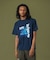 TAGGING S/S TEE