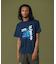 TAGGING S/S TEE
