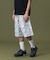 DIGITAL CAMO JACQUARD SHORTS