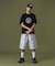 DIGITAL CAMO JACQUARD SHORTS