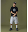 DIGITAL CAMO JACQUARD SHORTS