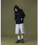 DIGITAL CAMO JACQUARD SHORTS