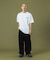 WORK WEAR S/S TEE