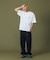 VARIOUS LOGOS S/S TEE