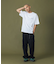 VARIOUS LOGOS S/S TEE