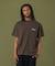 VARIOUS LOGOS S/S TEE