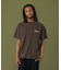 VARIOUS LOGOS S/S TEE