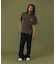 VARIOUS LOGOS S/S TEE