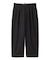 WIDE TUCK PANTS
