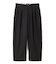 WIDE TUCK PANTS