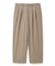 WIDE TUCK PANTS