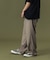 WIDE TUCK PANTS