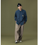 WIDE TUCK PANTS