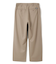 WIDE TUCK PANTS