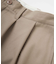 WIDE TUCK PANTS