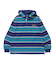 STRIPE HOODED L/S SHIRT