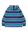 STRIPE HOODED L/S SHIRT