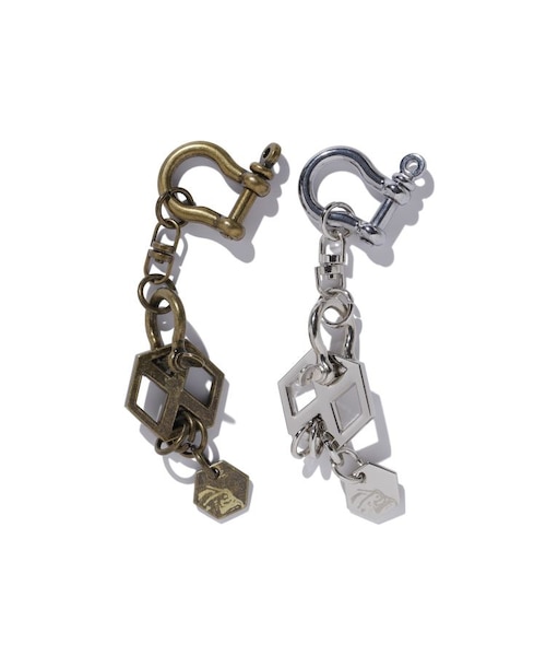 X KEY CHAIN｜エクストララージの通販｜&mall（アンドモール）三井