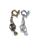 X KEY CHAIN