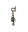 X KEY CHAIN