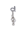 X KEY CHAIN