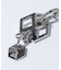 X KEY CHAIN