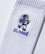 FOOTBALL LOGO SOCKS