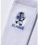 FOOTBALL LOGO SOCKS
