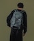 UTILITY DOUBLE POCKET BACKPACK