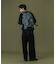 UTILITY DOUBLE POCKET BACKPACK