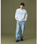 OLD ENGLISH DENIM PANTS