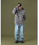 OLD ENGLISH DENIM PANTS