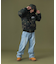 OLD ENGLISH DENIM PANTS
