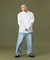 OLD ENGLISH DENIM PANTS