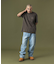 OLD ENGLISH DENIM PANTS