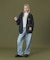 OLD ENGLISH DENIM PANTS