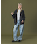OLD ENGLISH DENIM PANTS