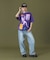 OLD ENGLISH DENIM PANTS