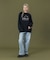 OLD ENGLISH DENIM PANTS