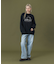 OLD ENGLISH DENIM PANTS