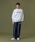 FOOTBALL CREWNECK SWEATSHIRT
